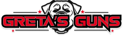Gretas Guns Simi Valley CA Logo - Websolave