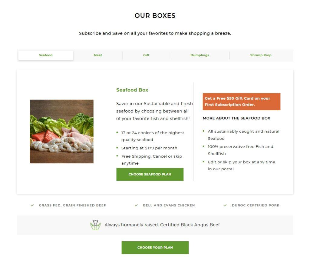 Screenshot 15 5 2025 13725 allfreshseafood.com - Websolave Screenshot 15 5 2025 13725 allfreshseafood.com - Websolave