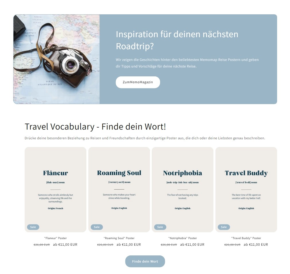 Screenshot 17 5 2025 92051 memomap.store - Websolave