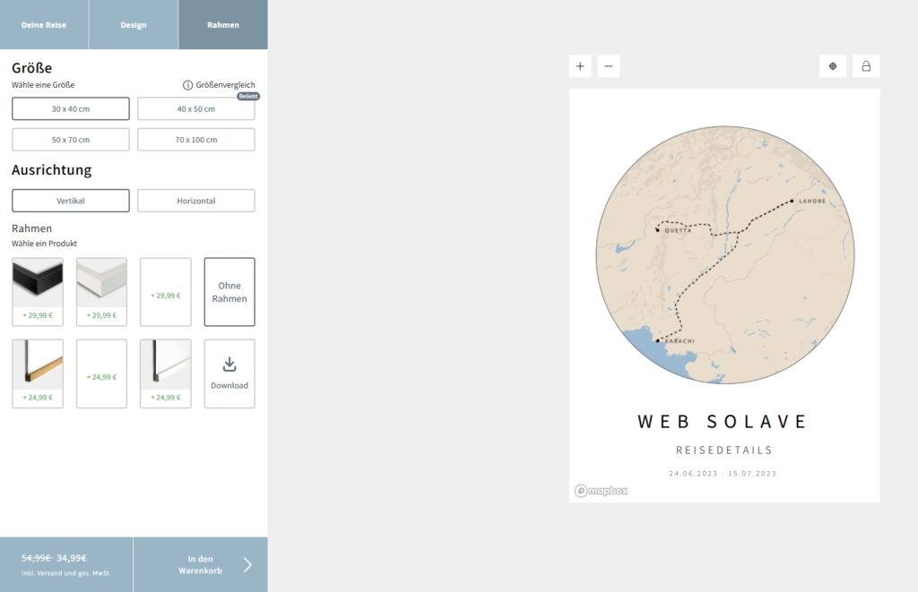 Screenshot 17 5 2025 92321 memomap.store - Websolave